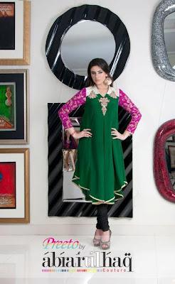 Preeto Spring Summer Collection 2012 By Abrar ul Haq