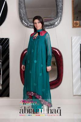 Preeto Spring Summer Collection 2012 By Abrar ul Haq