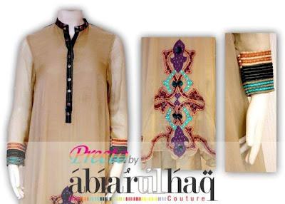 Preeto Spring Summer Collection 2012 By Abrar ul Haq