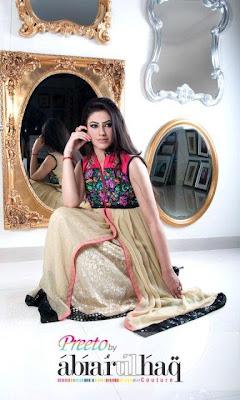 Preeto Spring Summer Collection 2012 By Abrar ul Haq