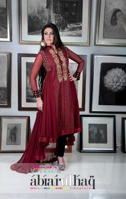 Preeto Spring Summer Collection 2012 By Abrar ul Haq