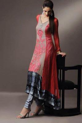 Formal Wear Collection 2012 By Asians Attire