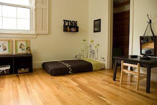 Montessori Floor Beds
