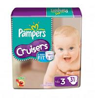 Pampers Cruisers Diaper Review