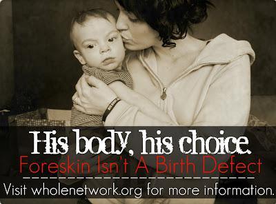 Genital Integrity Awareness Genital Integrity Awareness