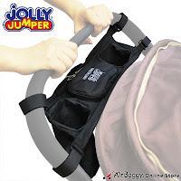 Jolly jumper pram caddy best sale