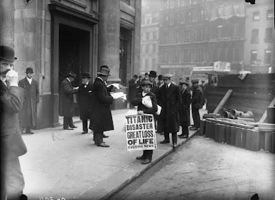 Titanic Remembered 1912-2012