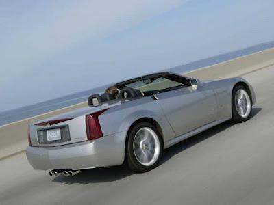 2006 Cadillac XLRV