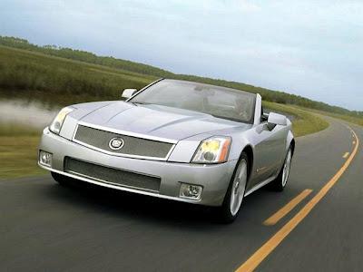 2006 Cadillac XLRV