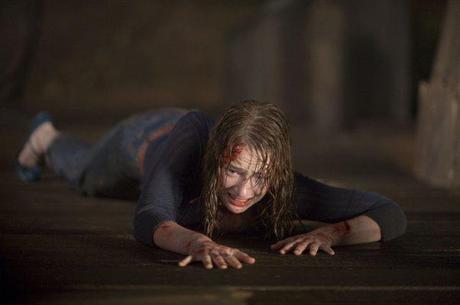 Kristen Connolly in The Cabin in the Woods