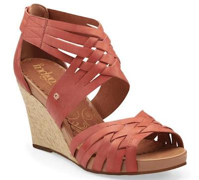 Shoe of the Day | Clarks Sky Pocomo Wedge