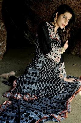 Ayesha Mansoor Summer Dresses