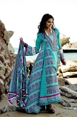 Ayesha Mansoor Summer Dresses