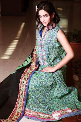 Gorgeous Humaima for Rosey Patel Lawn 2012