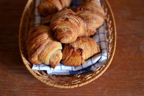 Lessons from Croissant Making