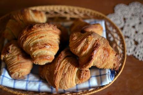 Lessons from Croissant Making