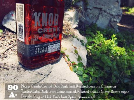 Knob Creek 25th Anniversary Review