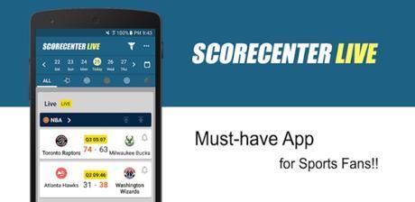 ScoreCenter LIVE