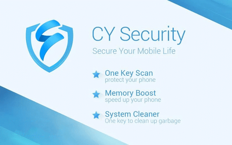 CY Security Antivirus Cleaner