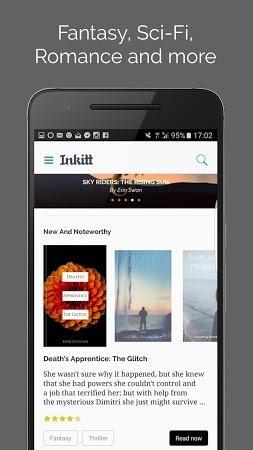 Inkitt: Free Books and Novels