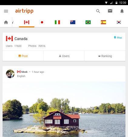 Airtripp:Free Foreign Chat