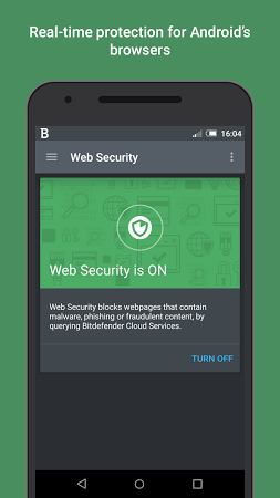 Mobile Security & Antivirus