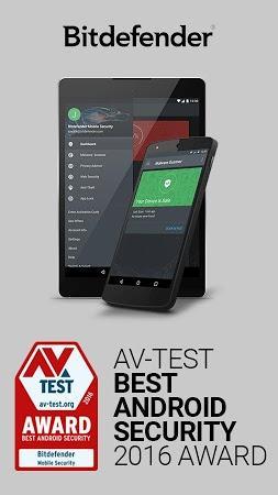 Mobile Security & Antivirus