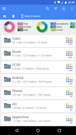 File Explorer