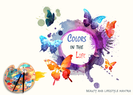 Usages of Colors in the Life of Designers