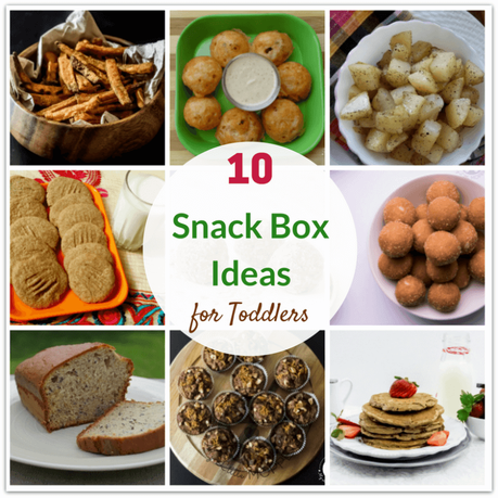 Planning lunch and snack boxes for toddlers isn't easy! Here are 20 Healthy Daycare Meal Ideas for Toddlers that they're sure to eat!