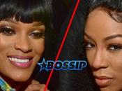 Puffs Petty Beef: Michelle Puts Joseline’s Cocaína Habit Blast Responds With THIS…