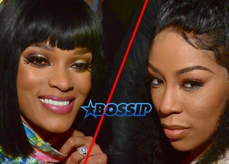 Puffs & Petty Beef: K. Michelle Puts Joseline’s Cocaína Habit On Blast & She Responds With THIS…