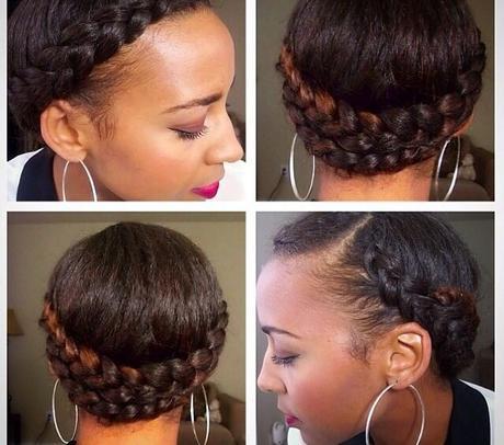 6 Easy Natural Hairstyles That Are Perfect for a Rainy Day - Paperblog