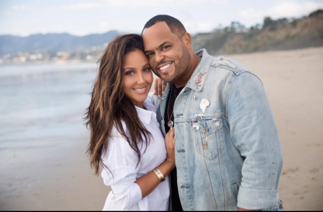 ISRAEL HOUGHTON & ADRIENNE HOUGHTON ARE BRINGING US CHRISTMAS IN JULY