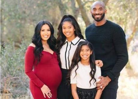 WATCH: KOBE BRYANT ON WHAT’S IT LIKE BEING AT HOME WITH HIS WIFE VANESSA & THEIR 3 GIRLS SINCE RETIRING FROM THE NBA