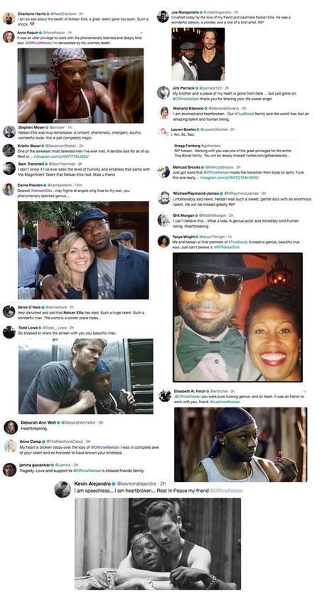 TRIBUTE: True Blood has lost it’s heart with the passing of Nelsan Ellis TRIBUTE: True Blood has lost it’s heart with the passing of Nelsan Ellis