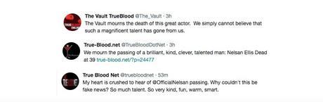 TRIBUTE: True Blood has lost it’s heart with the passing of Nelsan Ellis TRIBUTE: True Blood has lost it’s heart with the passing of Nelsan Ellis