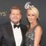 James Corden, Julia Carey, 2016 Emmy Awards, Couples