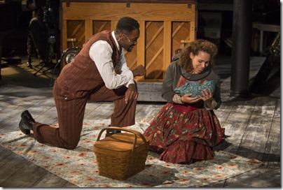 Review: Ragtime (Griffin Theatre)