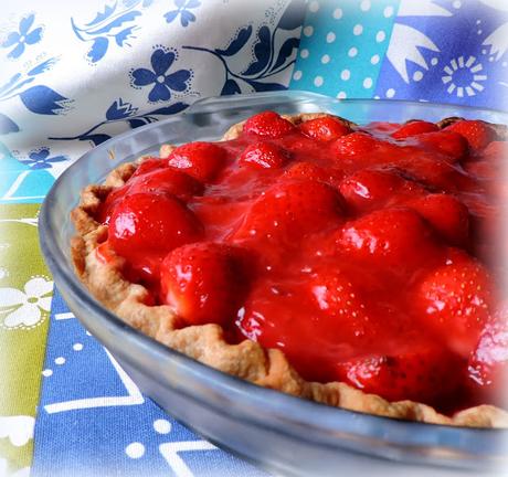 Mabel's Strawberry Pie