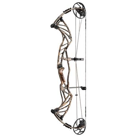 Hoyt Double XL Compound Hunting Bow Review