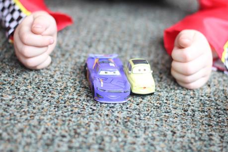 Weekend Fun With Disney Pixar Cars 3