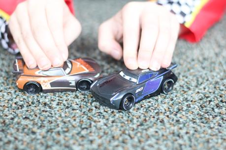 Weekend Fun With Disney Pixar Cars 3