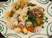 Ottolenghi-style Salad