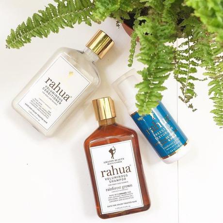 Rahua Voluminous Shampoo & Conditioner | SECONDBLONDE