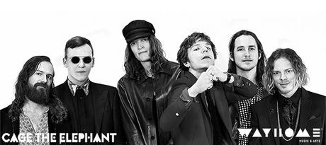 WayHome 2017 Preview: Cage The Elephant