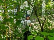 Green Villain, Ecotrek into Arches