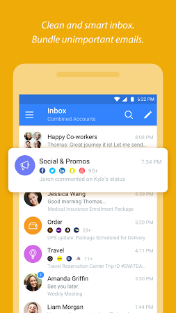 Live Mail – Email Exchange