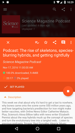 Podcast Republic