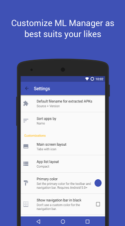 ML Manager: APK Extractor